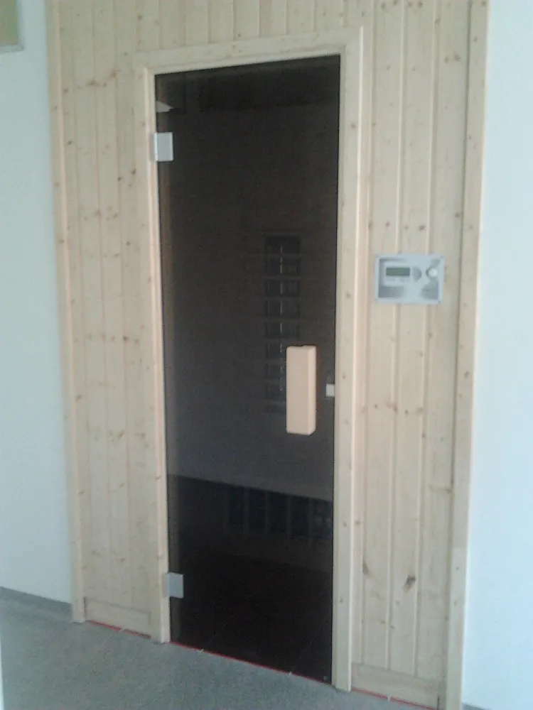 Infrasauny - Sauny Cypra