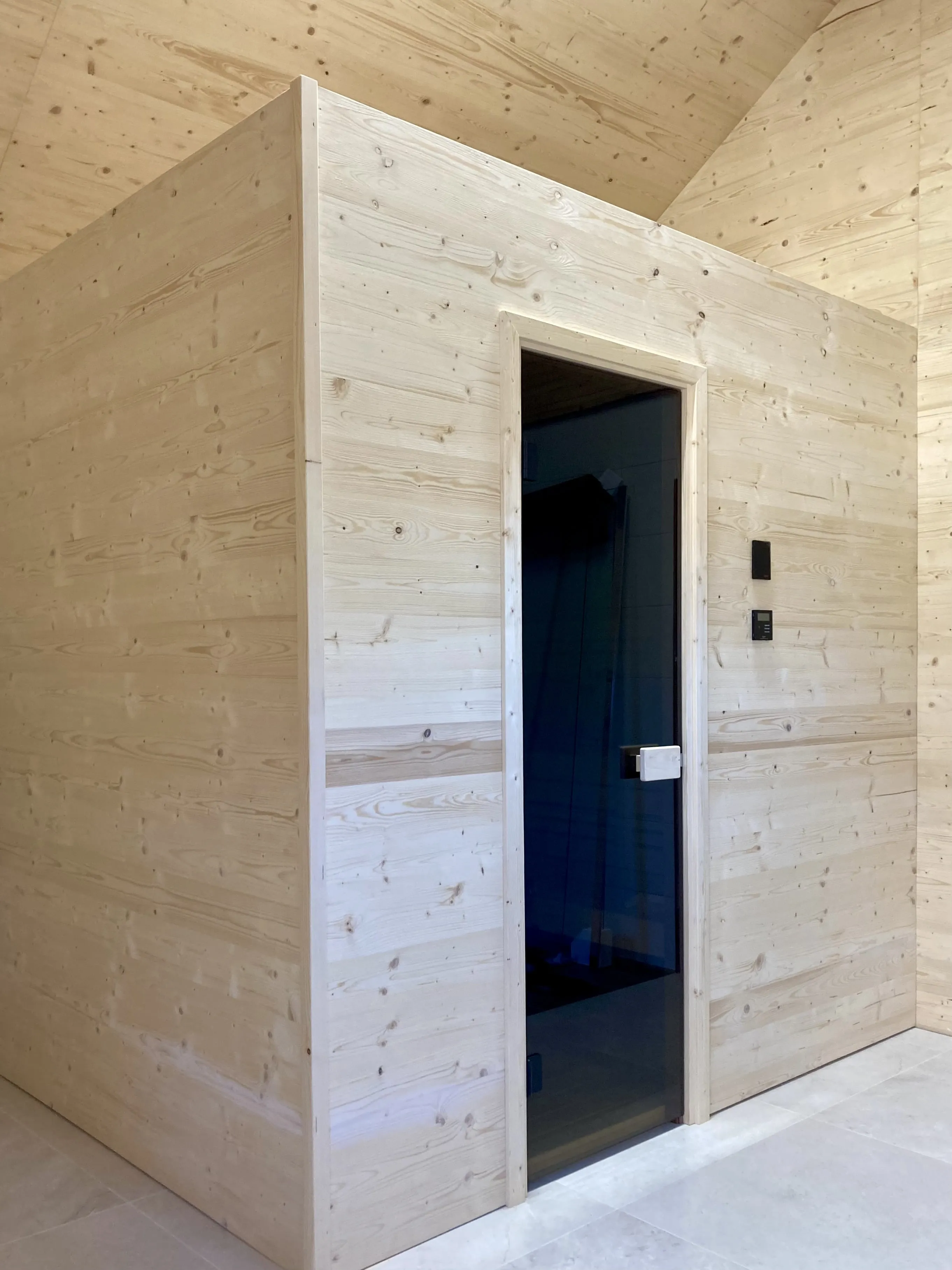 BioSauny - Sauny Cypra