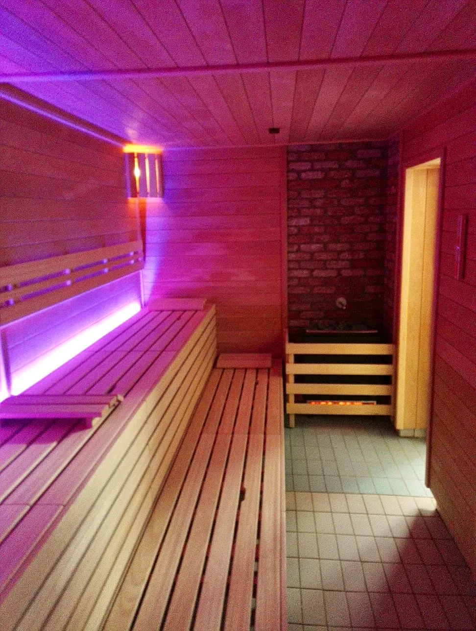 Wellness - Sauny Cypra