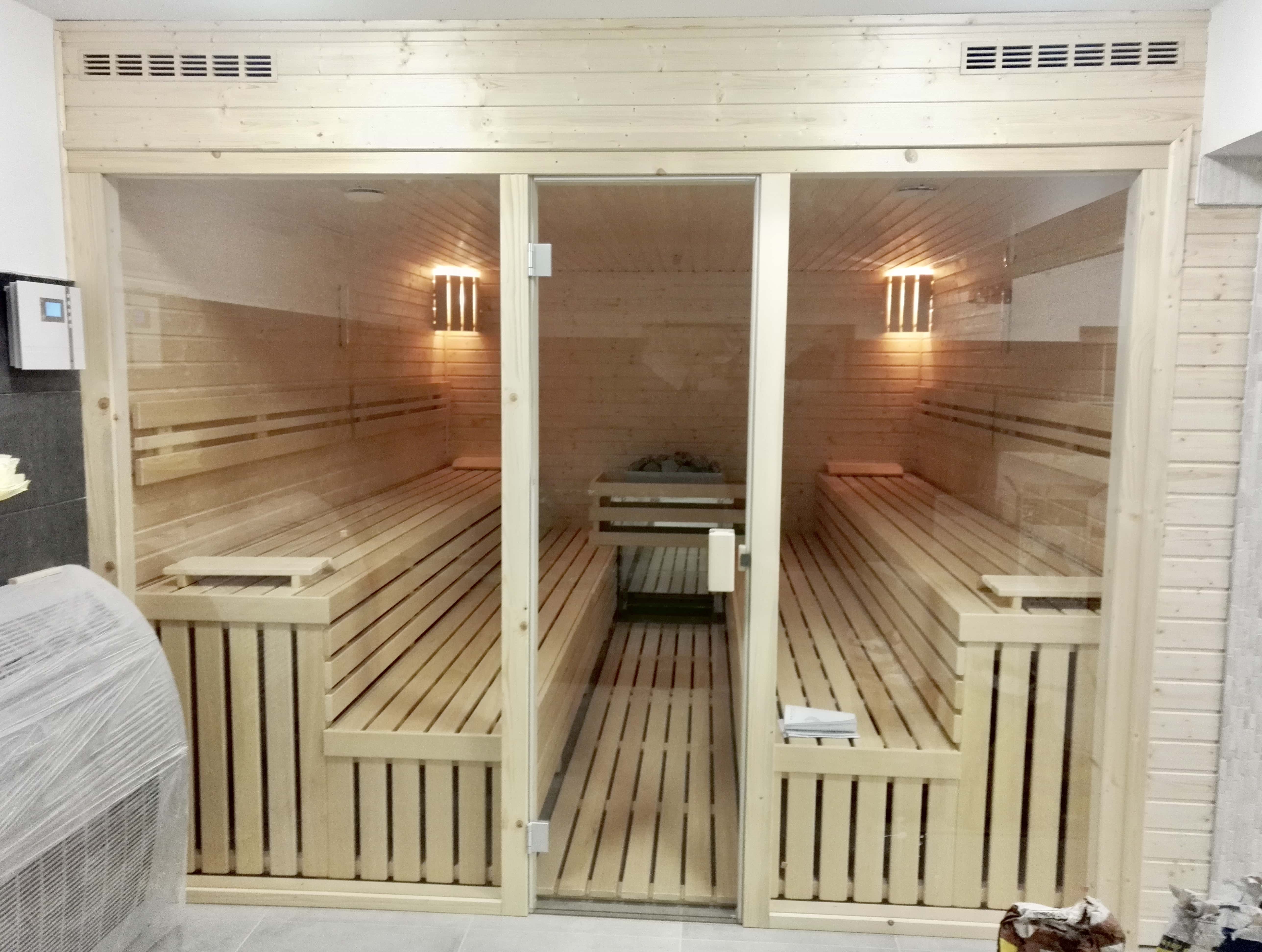 Wellness - Sauny Cypra