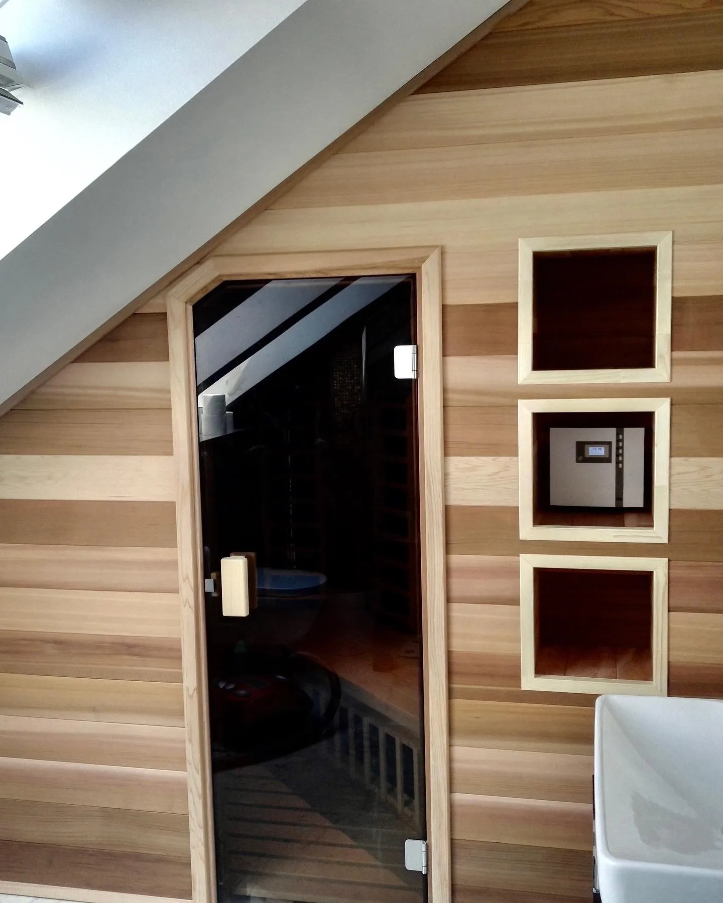 Infrasauny - Sauny Cypra