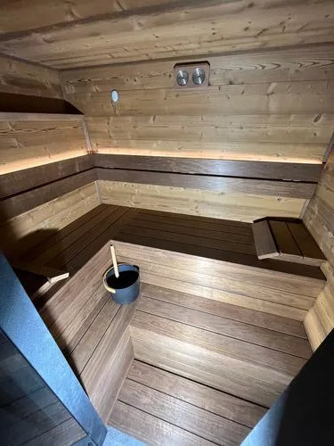 Finské sauny - Sauny Cypra