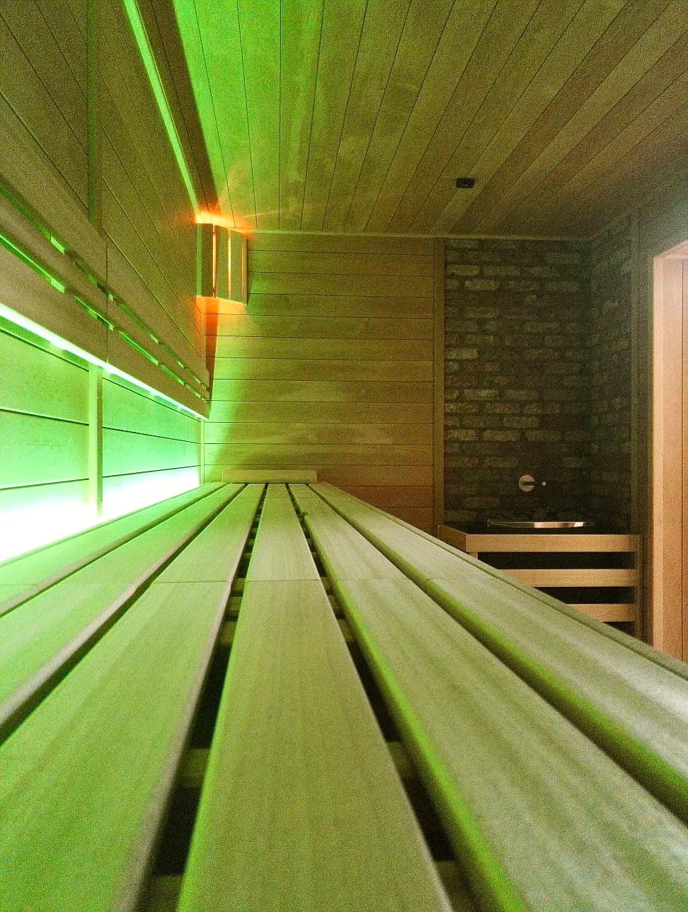 Wellness - Sauny Cypra