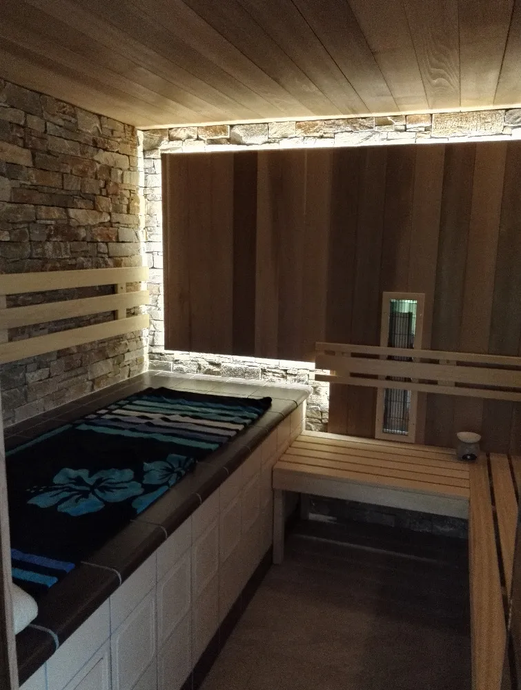 Infrasauny - Sauny Cypra