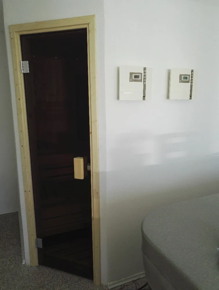 Kombinované sauny - Sauny Cypra