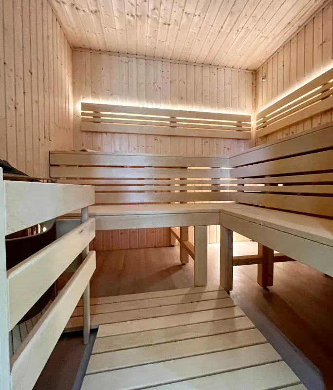 Wellness - Sauny Cypra